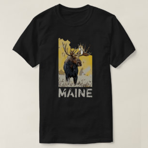 CAMISETA MOOSE