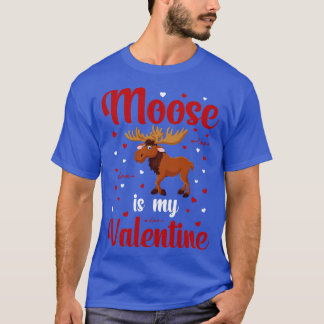 Camiseta Moose É Meu Namorados