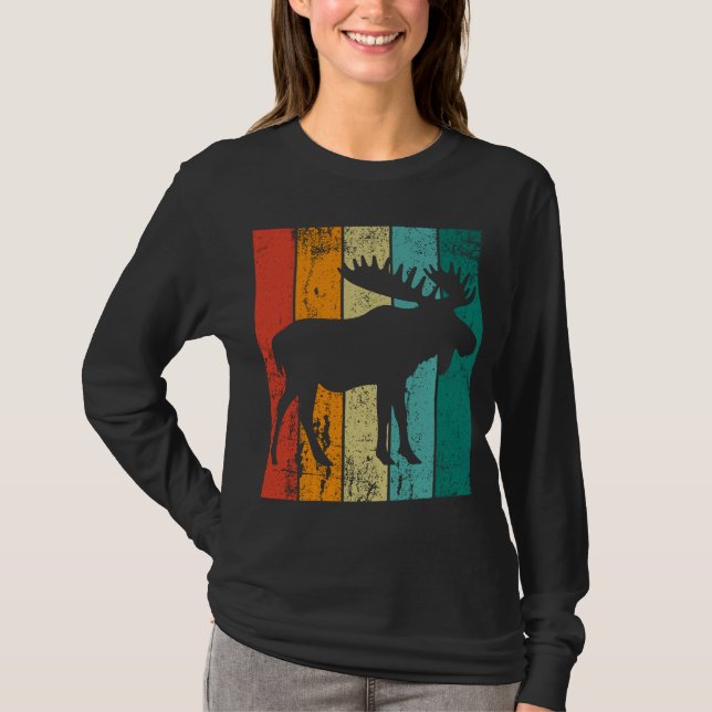 Camiseta Moose Retroativa (Frente)