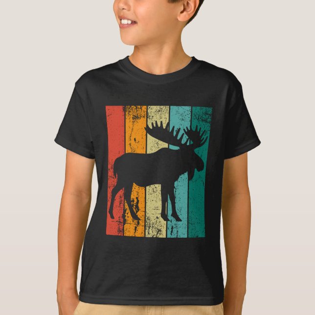 Camiseta Moose Retroativa (Frente)