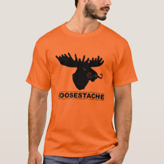 Camiseta Moosestache