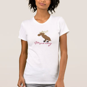 Camiseta Moosey