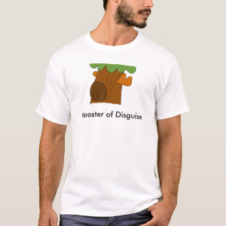 Camiseta Mooster do disfarce