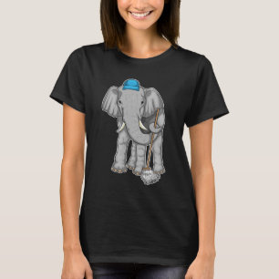 Camiseta Mop Limpa Elefante