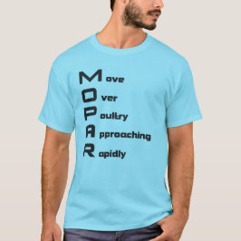 CAMISETA MOPAR