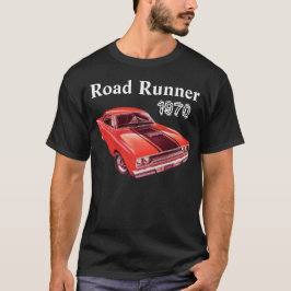 Camiseta Mopar - 1970 Plymouth Road Runner Satellite -