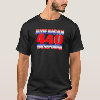 Camiseta Mopar 440 Dodge