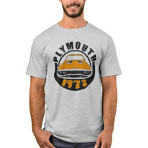 Mopar - Butterscotch Plymouth Roadrunner 1972