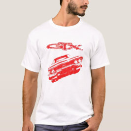 Camiseta Mopar - Camisa-T Plymouth GTX