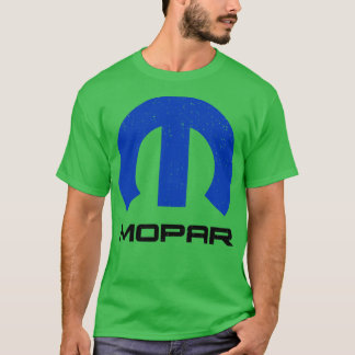 Camiseta Mopar Musculatura