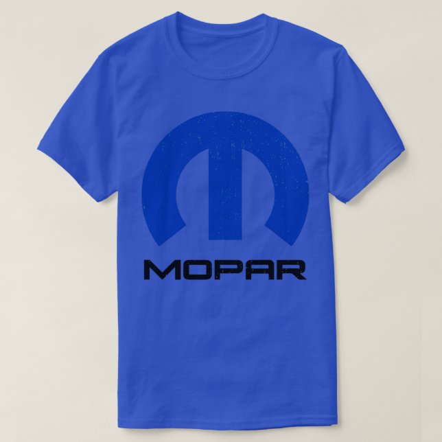 Camiseta Mopar Musculatura Carro 1 (Frente do Design)