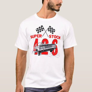Camiseta Mopar - Plymouth 426 bastão Excelente