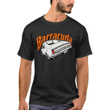 Mopar - Plymouth Barracuda