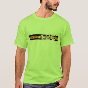 Camiseta Mopar - Wedge Máxima 426 bastão Excelente