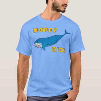Camiseta Mopey Dick