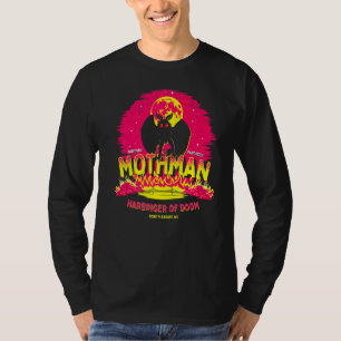 Camiseta Moradora De Mata De Criptid De Doom