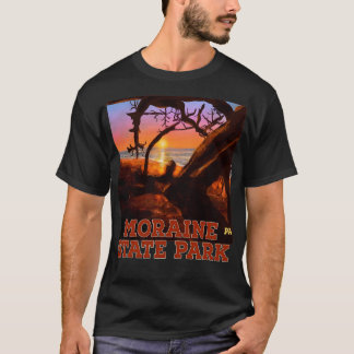 Camiseta Moraine State Park Pensilvânia