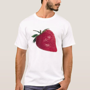 CAMISETA MORANGO