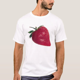 CAMISETA MORANGO