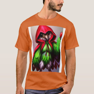 Camiseta Morango