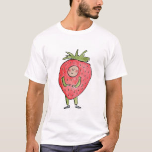 Camiseta Morango