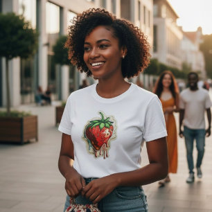 Camiseta Morango