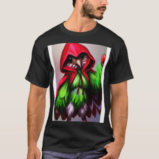 Camiseta Morango