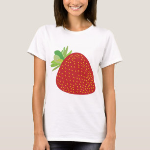 Camiseta Morango