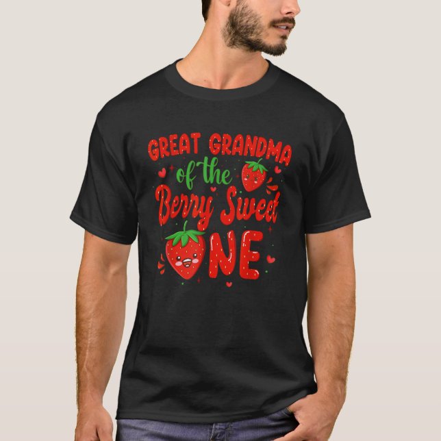 Camiseta Morango (Frente)