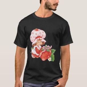 Camiseta Morango Amorzinho Doce Surpresa Arco de Morango