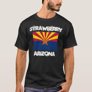 Camiseta Morango, Arizona