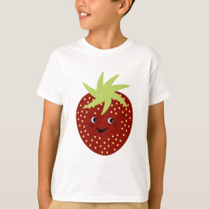 Camiseta Morango doce
