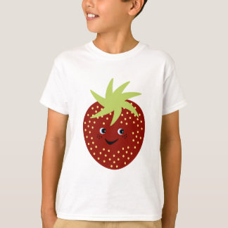 Camiseta Morango doce