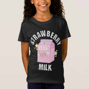 Camiseta Morango Doce Fruta Legal Berry Dessert
