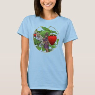 Camiseta Morango Faer do KRW