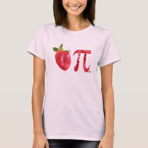 Camiseta morango pi