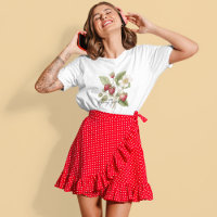 Morango Retro Sentindo Bem Berry