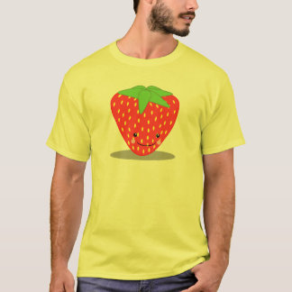 Camiseta Morangos