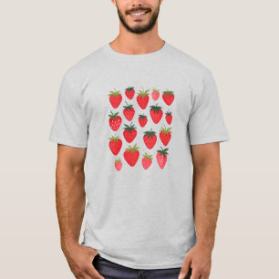 Camiseta Morangos