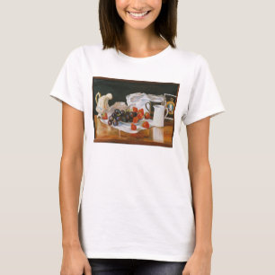 Camiseta Morangos & creme 2004