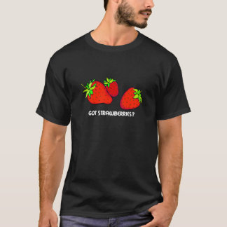 Camiseta morangos obtidas?