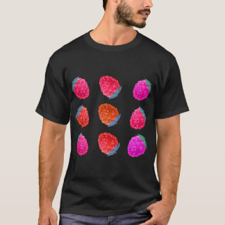 Camiseta Morangos sortidos