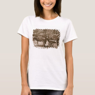 Camiseta "Morangos - toda maduras, toda maduro! ", 1876-78