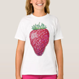 Camiseta Morangueiro Empinado
