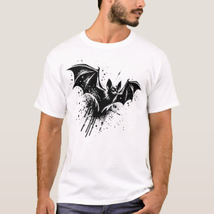 Camiseta Morcego