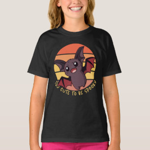 Camiseta Morcego engraçado demais para ser assustador