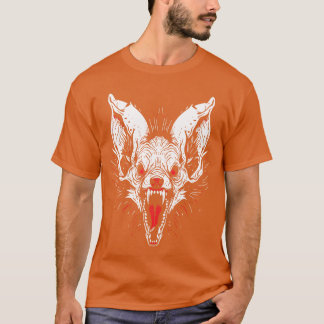 Camiseta Morcego Vampiro Sinistro Pastel Goth Gótico Horror
