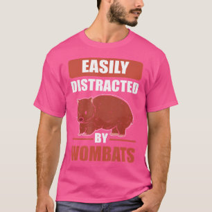 Camiseta Morcegos Da Austrália - Fácil Distração