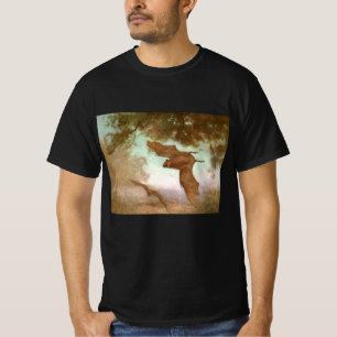 Camiseta Morcegos Vampiros por CE Swan, Animais Selvagens A