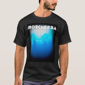 Camiseta Morcheeba 0001 T-Shirt clássico